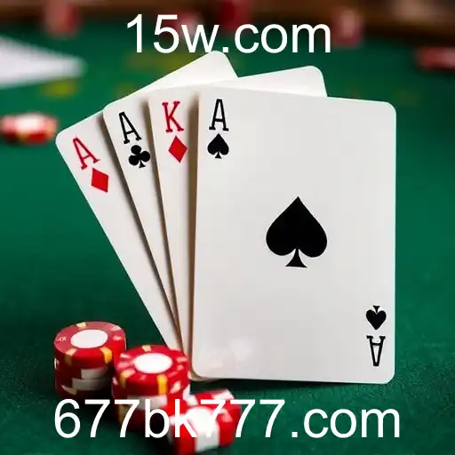 O Fascinante Mundo do Bacará: Entendendo o 77bk777